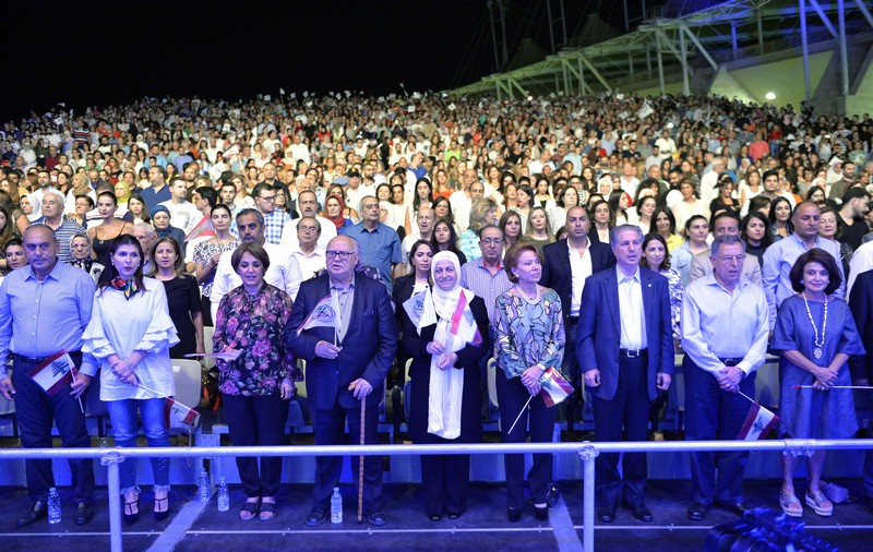 Guy Manoukian at Sidon International Festival